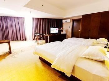 Xiandi International Hotel Nanning Exteriör bild