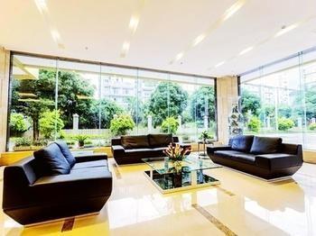 Xiandi International Hotel Nanning Exteriör bild