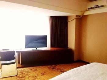 Xiandi International Hotel Nanning Exteriör bild