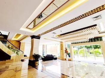 Xiandi International Hotel Nanning Exteriör bild